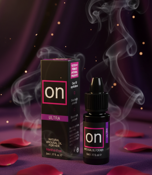 Gel Multiorgásmico Femenino Sensuva On Natural Ultra