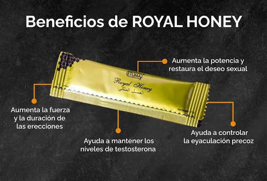 Royal Honey
