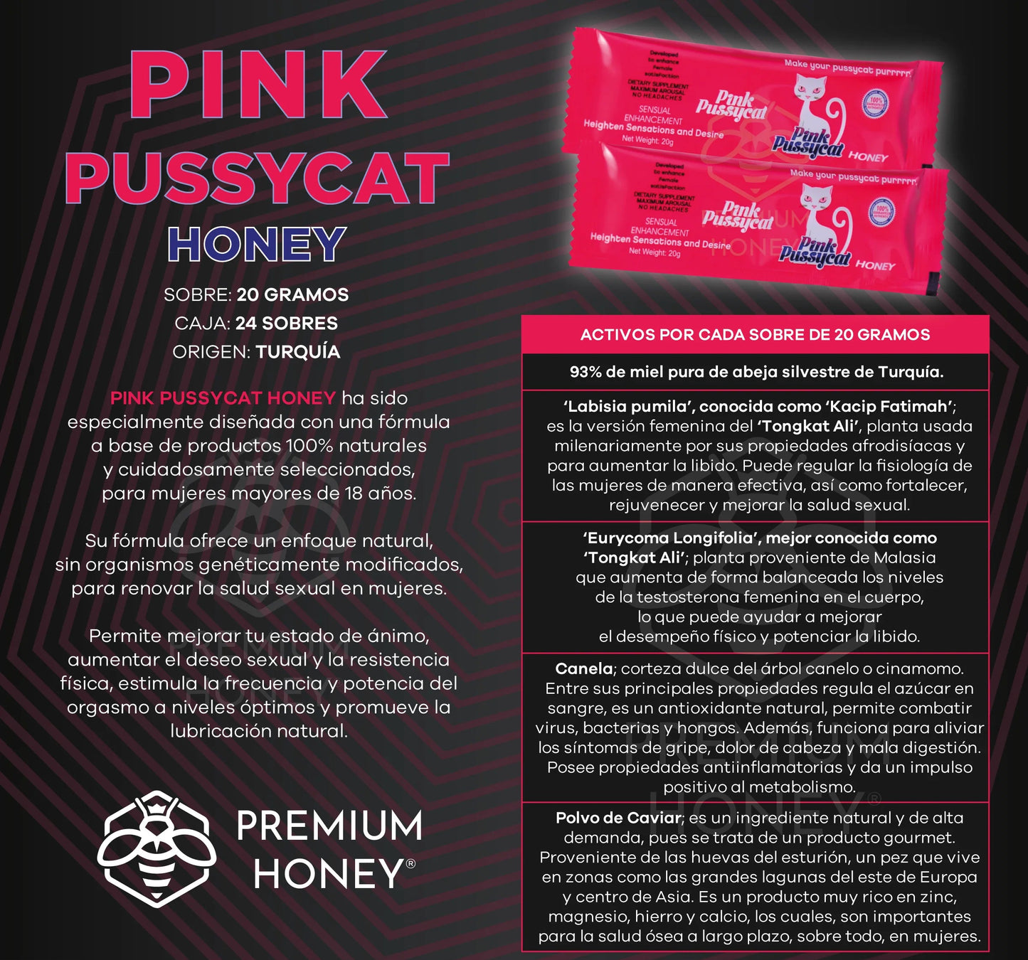 Pink PussyCat