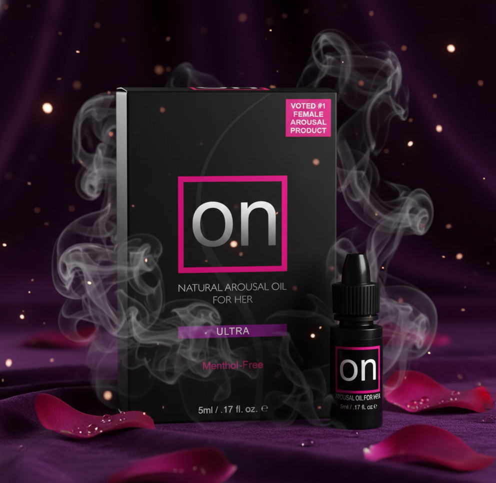 Gel Multiorgásmico Femenino Sensuva On Natural Ultra