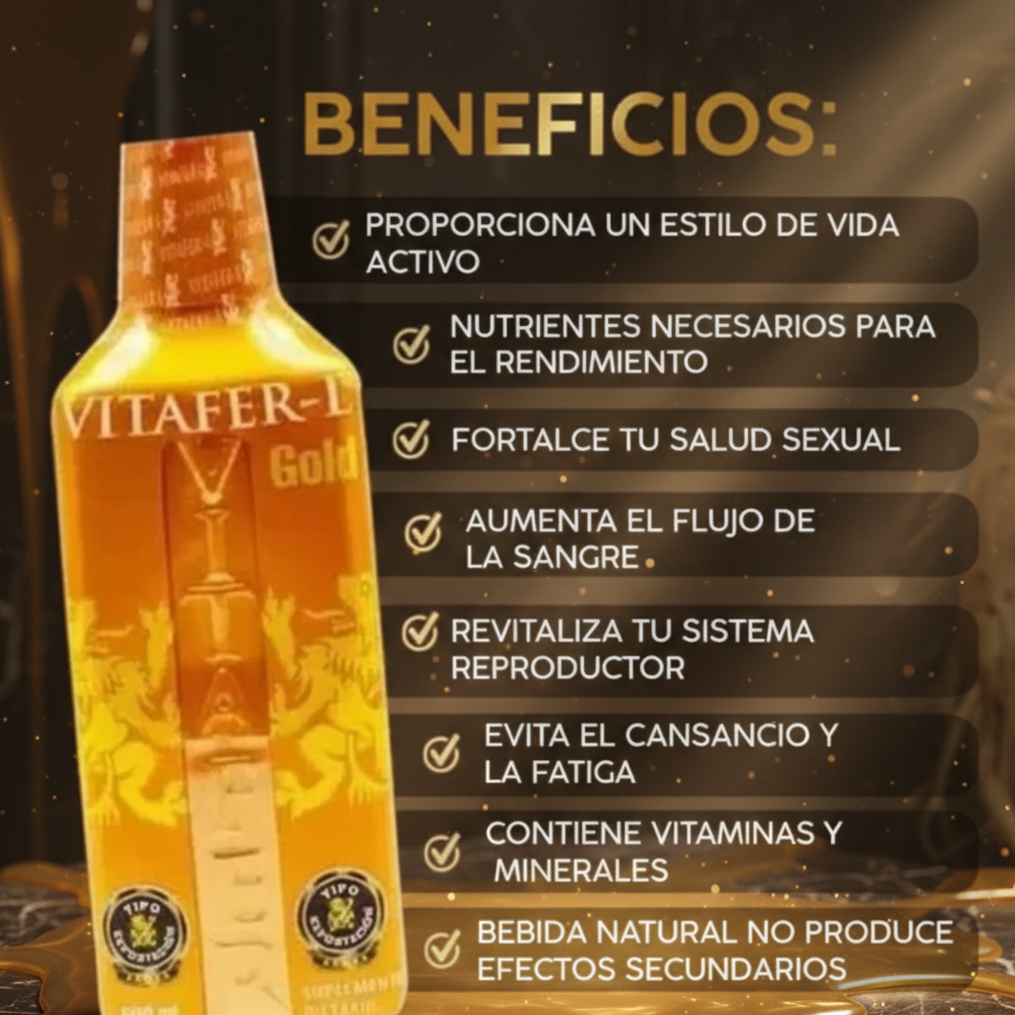 Vitafer-L (20 ml)