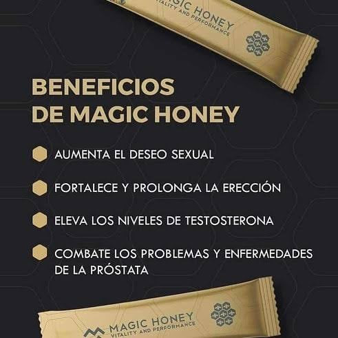 Magic Honey