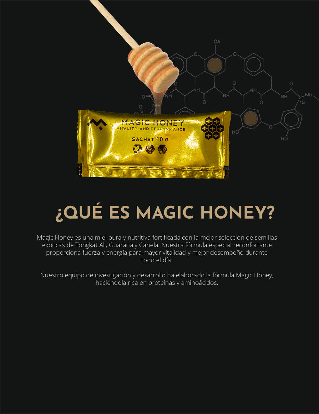 Magic Honey