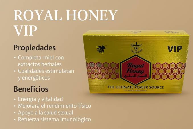 Royal Honey