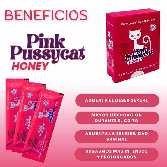 Pink PussyCat