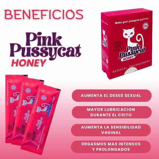 Pink PussyCat