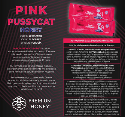 Pink PussyCat